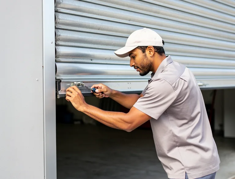 Rolling Shutter Repair Plymouth